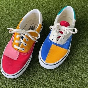 Vans size 6 men (7.5 women)